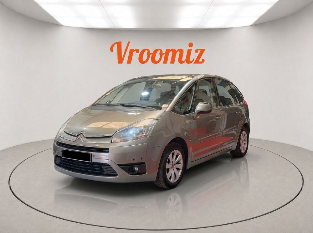C4 Picasso 1.6 HDI 110 FAP EXCLUSIVE BMP6 2008 occasion 91540 Ormoy
