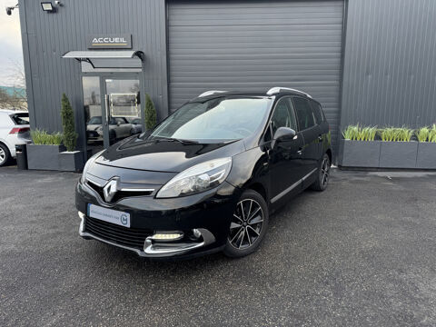 Renault grand scenic iv 1.6 DCI 130 ENERGY BOSE EDITION / 7 PLAC