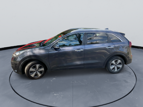 Niro HYBRID 1.6 GDi 141CV FINITION PREMIUM - BOITE AUTO - CAMERA 2018 occasion 78280 GUYANCOURT