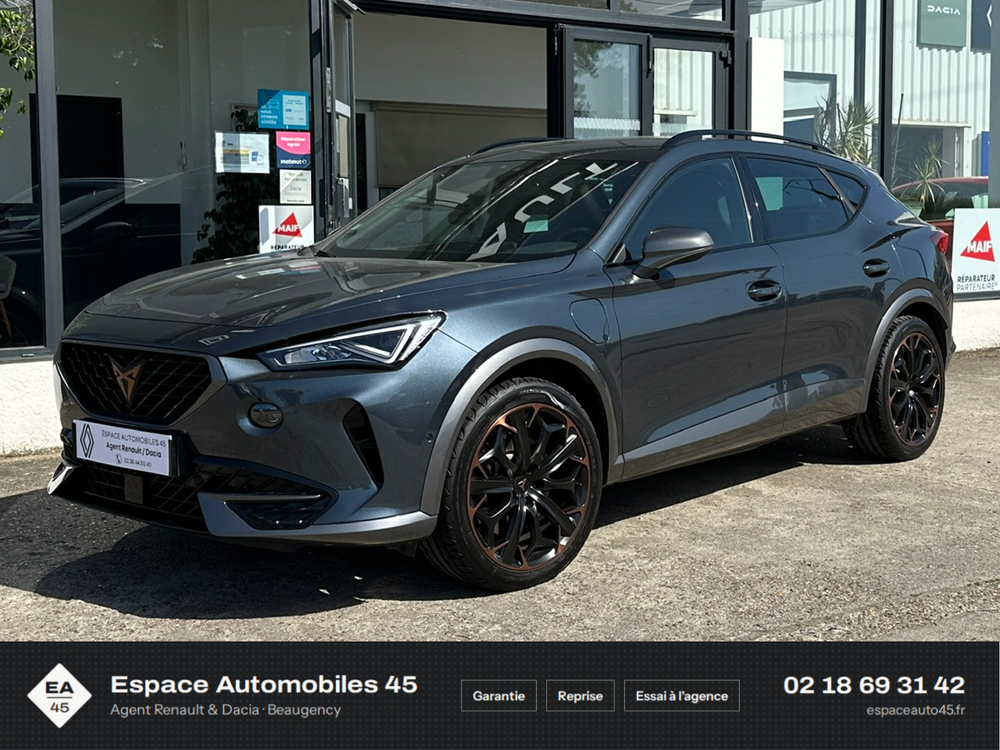 Formentor VZ e-Hybrid 1.4 TSi 245 ch DSG6 - Reprise possible 2023 occasion 45190 Beaugency