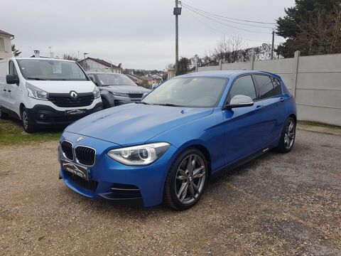 BMW S&eacute;rie 1 F20 M 135i 320 BVA Xdrive GPS 83.002 Km 2012 occasion Longpont-sur-Orge 91310
