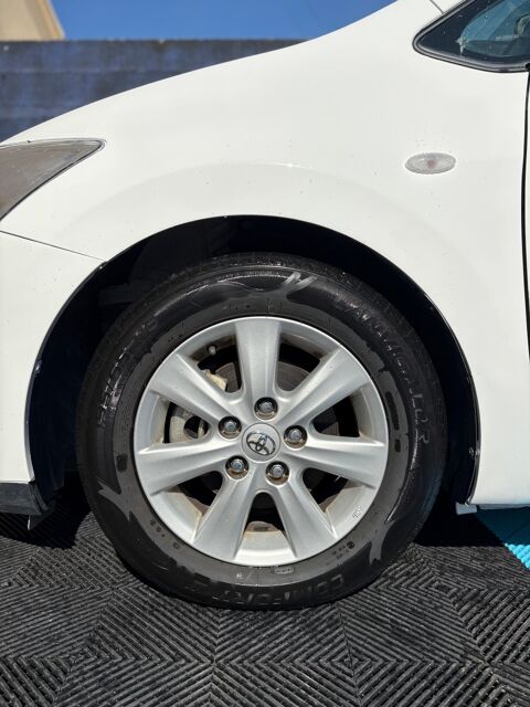 Auris (I) 1.4 D4D 90cv Active GPS & Clim 2009 occasion 84700 SORGUES