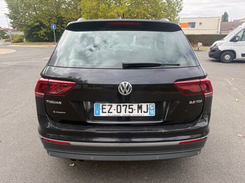 Tiguan 2.0 tdi 150cv Carat s2 2018 occasion 45400 Fleury-les-Aubrais
