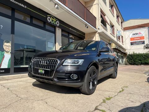 Audi Q5 3.0 TDI Quattro V6 S-Line S-tronic 7 245cv Quattro / LINE AS 2014 occasion Goussainville 95190