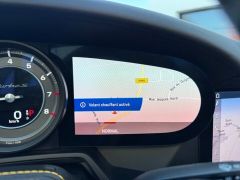 911 TYPE 992 TURBO S 650 CH / TVA / CARNET / 36918 KMS 2021 occasion 62780 CUCQ
