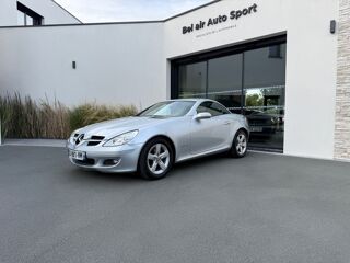SLK 200 KOMPRESSOR 163 CH / 94232 KMS 2007 occasion 62780 CUCQ