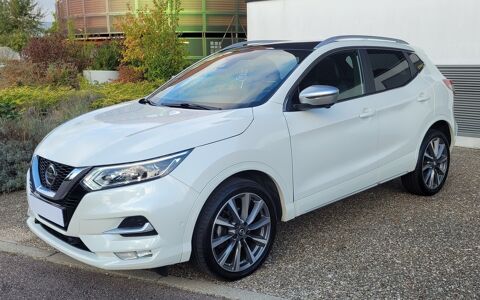 Nissan Qashqai 1.3 DIG-T 160 DCT TEKNA+ garantie 3/6/12 MOIS 2020 occasion BUCHELAY 78200
