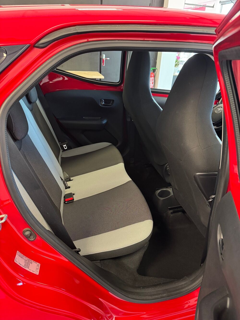 Aygo 1.0 vvti BVA 2016 occasion 68110 Illzach