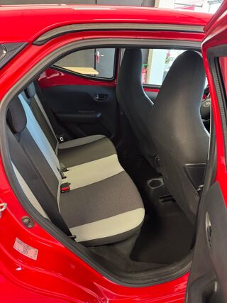 Aygo 1.0 vvti BVA 2016 occasion 68110 Illzach