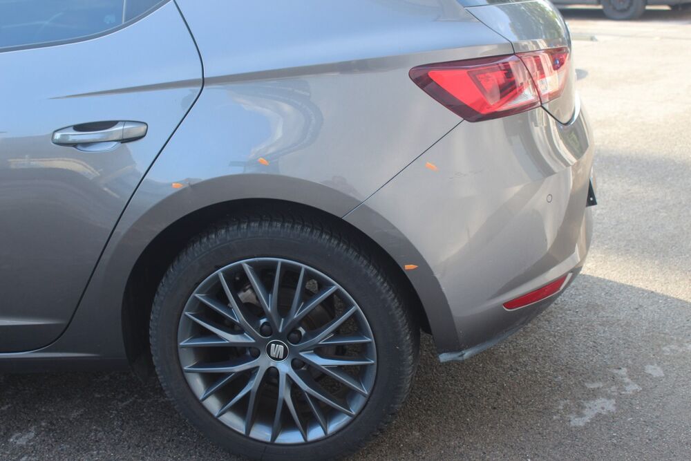 Leon III 1.2 TSI 110 ch S&S CONNECT + CARPLAY / CLIM AUTO / JA 17 2016 occasion 34430 Saint-Jean-de-V&eacute;das