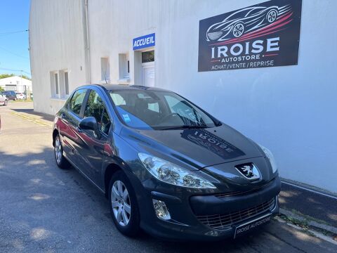 Peugeot 308 - 1.6 16V 120 ch Essence - Gris