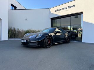 911 Carrera 3.2 450 CH / CARNET / FULL BLACK / AKRAPOVIC / 35400 KMS 2019 occasion 62780 CUCQ