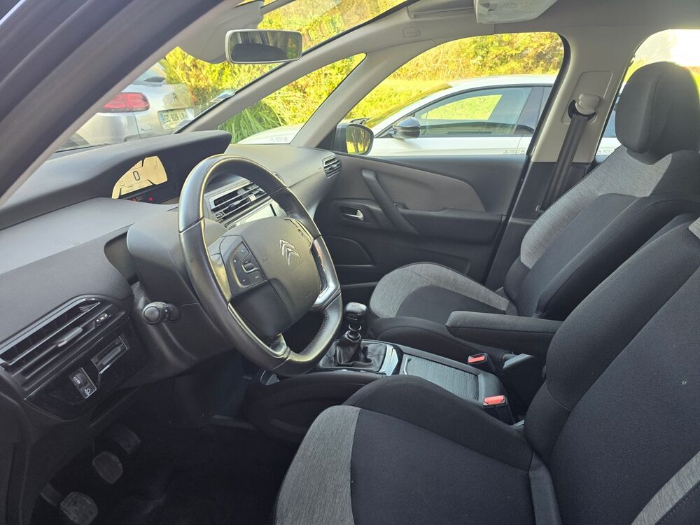 Grand C4 Spacetourer 1.5 hdi 130 Business GPS Carplay 2020 occasion 64990 MOUGUERRE
