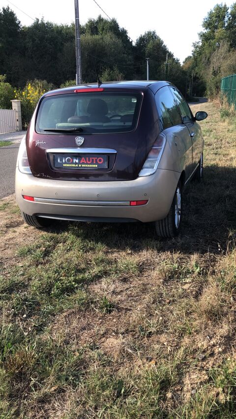 Ypsilon IV PHASE 2 3P 1.3 TD MULTIJET 16V 90CV 123331KM 2009 occasion 45600 Lion-en-Sullias