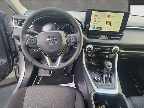 RAV 4 2.5 HYBRIDE 4WD 222cv DYNAMIC LUXURY 2025 occasion 17100 SAINTES