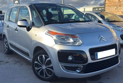 Citro&euml;n C3 Picasso 1.6 HDi 90 cv *Finition Confort/1er Main/Toit panoramique* 2010 occasion Gigean 34770