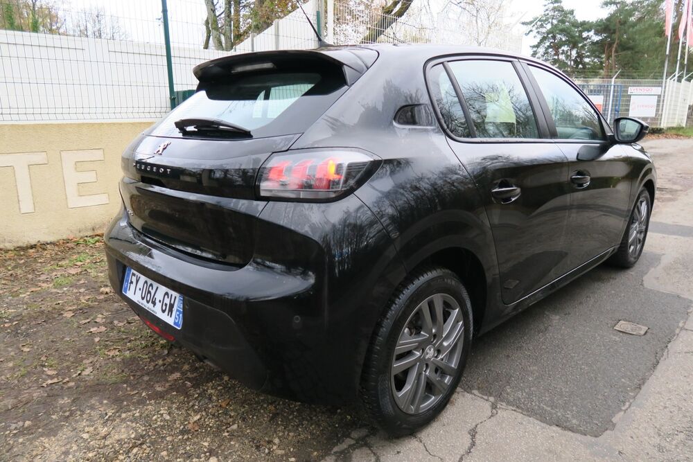 208 1.5 BlueHDi 100CH ( CT OK ) 2021 occasion 91660 LE MEREVILLOIS