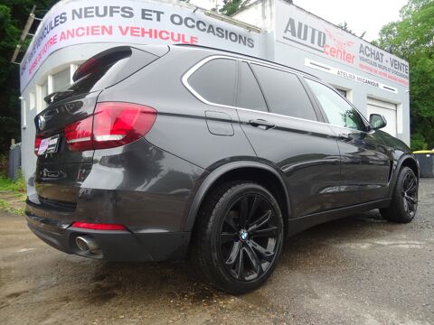 X5 xdrive 25d 231cv LOUNGE PLUS 2016 occasion 45290 Boismorand