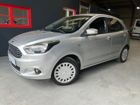 Ford ka 1.2ti-vct 85ch Essential