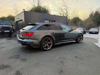 RS6 4.0L V8 TFSI 630 CH PERFORMANCE / GARANTIE / 34904 KMS 2023 occasion 62780 CUCQ