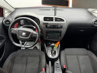 Leon FR 2.0L TFSI 211CH Radar AR Moteur a Chaine R&eacute;vision a Jour 2010 occasion 69200 VENISSIEUX