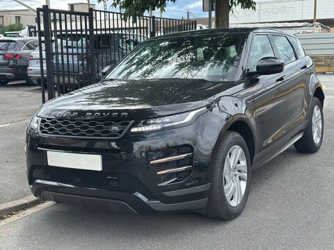 Land-Rover Range Rover Evoque P200 BVA 4WD R-Dynamic S 1er main FRS 10 2022 occasion Athis-Mons 91200