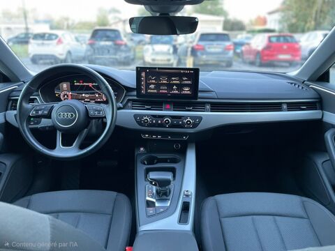 A5 35 TFSI Mild Hybrid 150 CH BUSINESS LINE 32 2021 occasion 82000 Montauban