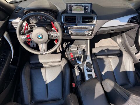 Serie 2 (F23) 220d M sport 2.0 d Steptronic 190 cv BVA - Moteur 80 0 2015 occasion 95190 Goussainville