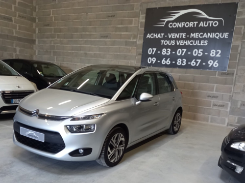 Citroen c4 picasso Citroën  - II 1.6 e-HDi 114 cv BUSI