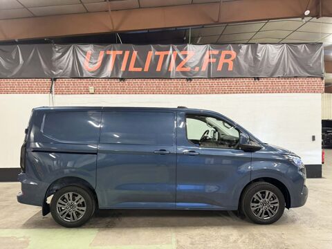 Transit Custom Fg 320 L1H1 2.0 TDCi 170 Limited - 17.610 kms / EN STOCK 2025 occasion 45140 INGRE