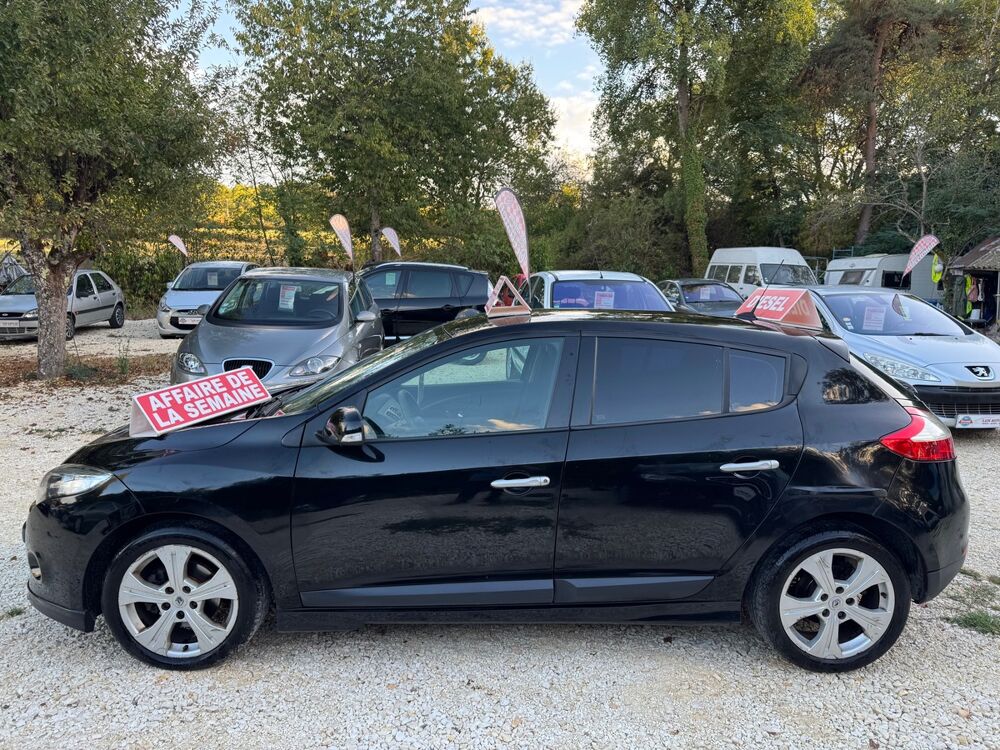M&eacute;gane III coup&eacute; 1.5 DCI 110 garantie 3 mois 2011 occasion 45500 GIEN