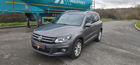 Volkswagen Tiguan 2 l tdi 150 cv garantie 3 Mois MOTEUR ET BOITE de vitesse  2015 occasion Samer 62830