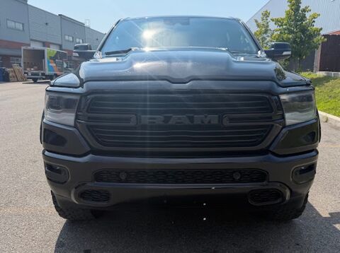 RAM 5,7L V8 HEMI SPORT CUIR - 2022 - 59900€ ttc 2022 occasion 60300 SENLIS