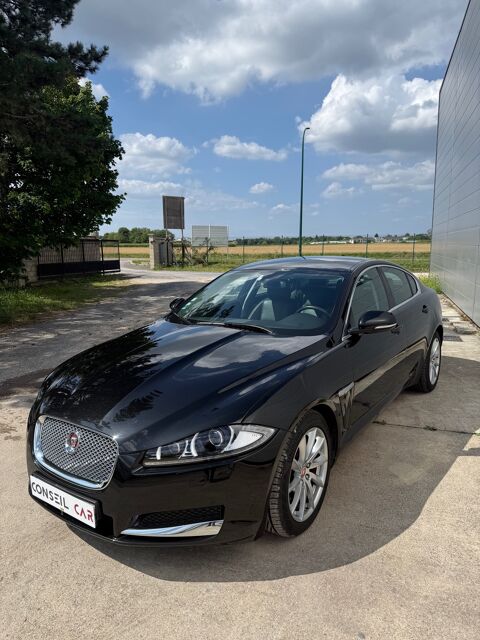 XF 2.2D-200-Luxe-premium- 64 500 Km-Fran&ccedil;aise Seconde main  S 2015 occasion 94520 P&eacute;rigny