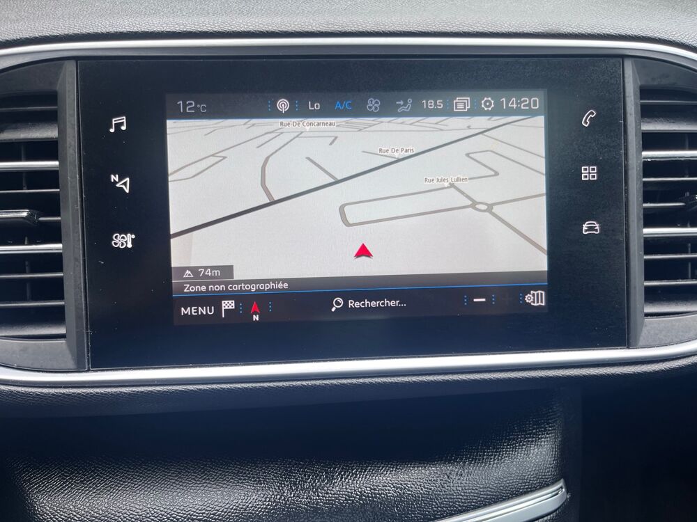 308 SW II 1.5 BlueHDi 130 ch Diesel *BOITE AUTOMATIQUE* **TOIT 2019 occasion 29200 BREST