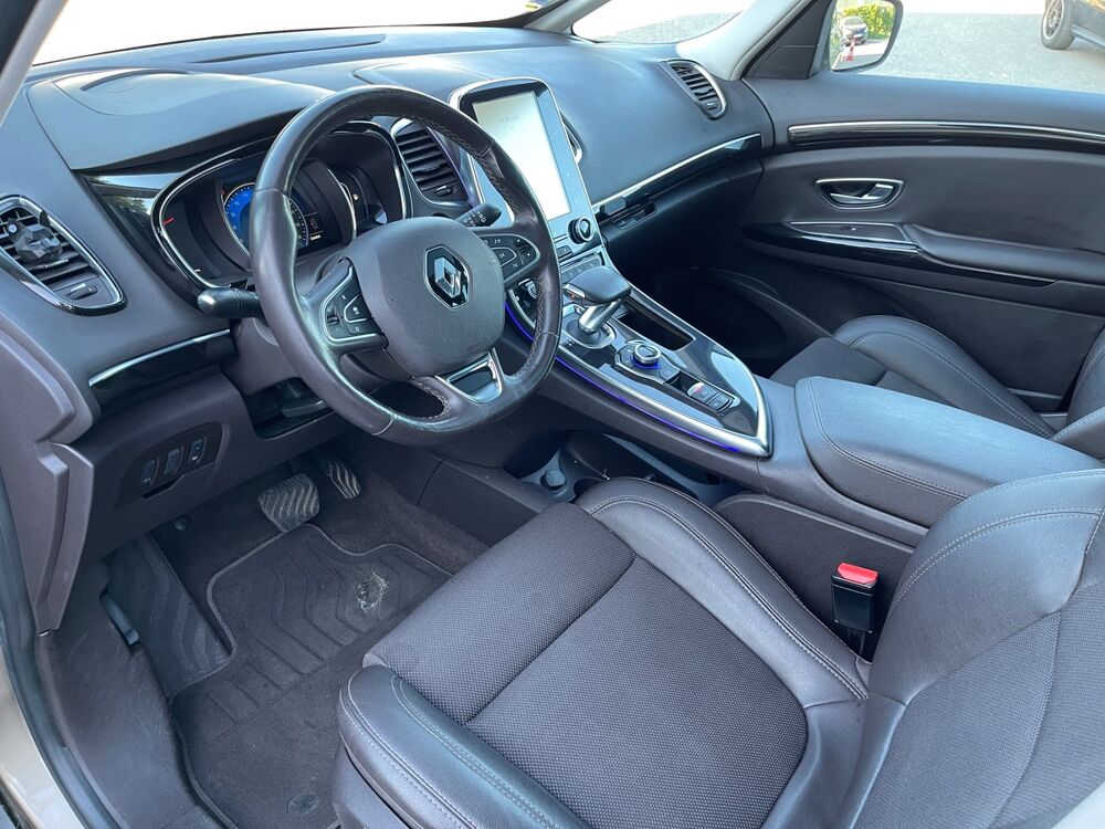 Espace - 5 1.6 dCi EDC6 160 cv 7 PLACES GARANTIE 3 Mois 2016 occasion 69800 SAINT-PRIEST