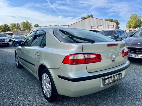 Laguna 1.8 120 cv Expression 2002 occasion 45560 Saint-Denis-en-Val
