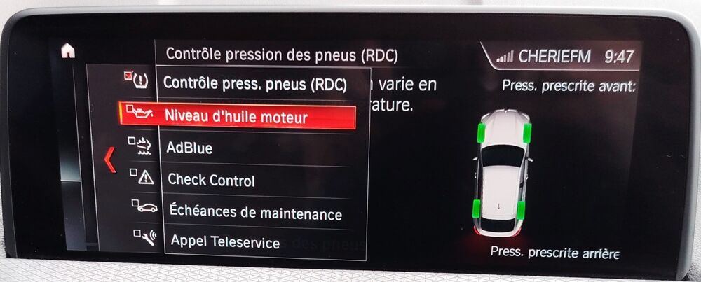 X4 (G02) (2) XDRIVE20D 190Ch M SPORT BVA8 / FULL LED / CAMERA / 2019 occasion 34500 B&eacute;ziers