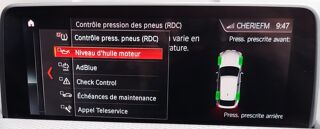 X4 (G02) (2) XDRIVE20D 190Ch M SPORT BVA8 / FULL LED / CAMERA / 2019 occasion 34500 B&eacute;ziers