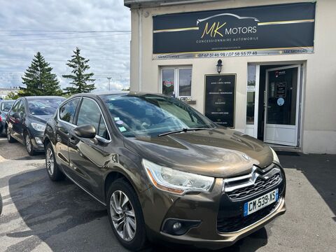 Citroen ds4 Citroën  - 1.6 VTi 16V 120 - Beige