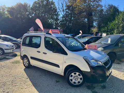 Peugeot partner tepee 1.6 BlueHdi 120 PREMI&Egrave;RE MAIN gar