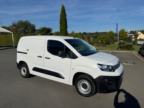 Citro&euml;n Berlingo HDI 75CV CLUB 9980 EUROS TTC 2019 occasion Montjean-sur-Loire 49570