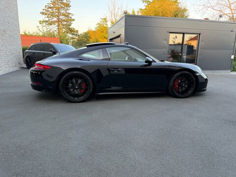 911 TYPE 991 CARRERA 4 GTS / CARNET / 53028 KMS 2018 occasion 62780 CUCQ