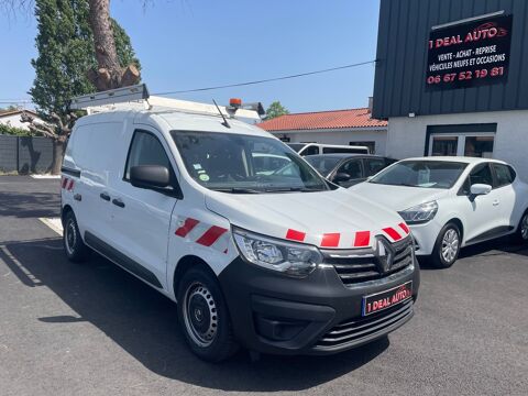 Renault Express 1.5 BDCI 95 GPS+CAMERA+ATTELAGE DISTRIB.+CT OK 1MAIN 2022 occasion Portet-sur-Garonne 31120