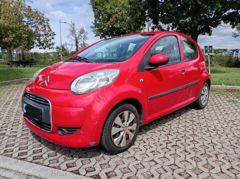Citroen c1 Citro&euml;n 1.0 70cv