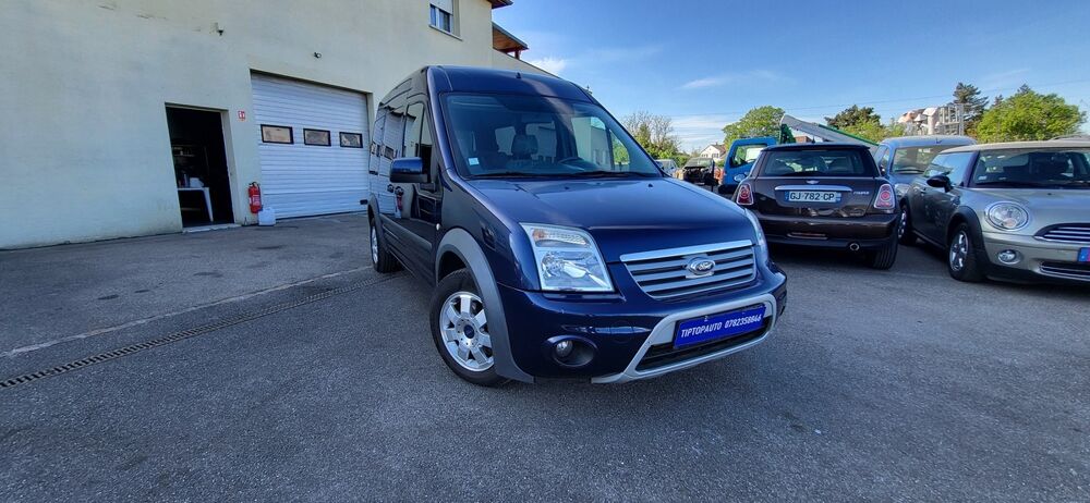 Grand C-MAX 1.8 TDCi 90ch Limited 5P 172040 KM 2013 occasion 68170 Rixheim