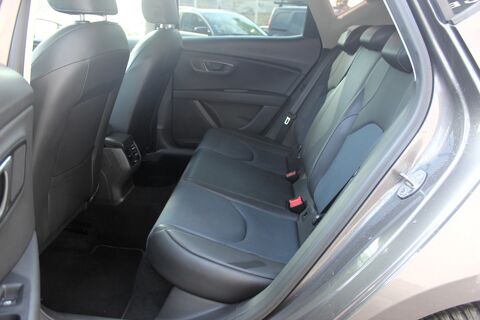 Leon III 1.2 TSI 110 ch S&S CONNECT + CARPLAY / CLIM AUTO / JA 17 2016 occasion 34430 Saint-Jean-de-V&eacute;das