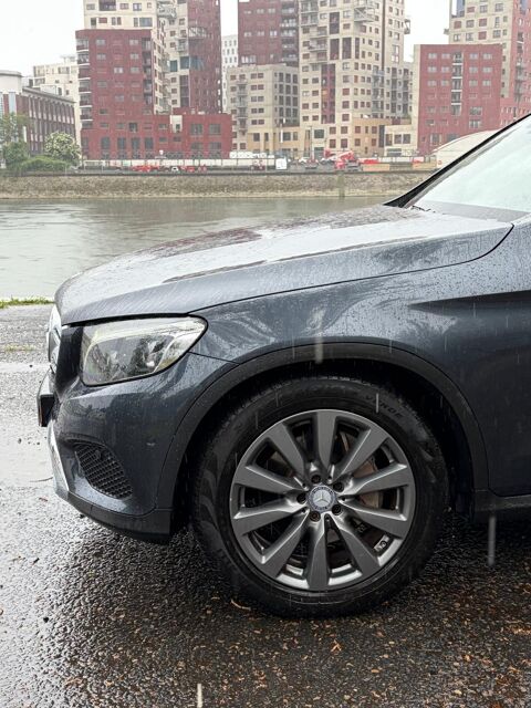 Classe GLC 250 d 9G-Tronic 4Matic 2015 occasion 94140 Alfortville