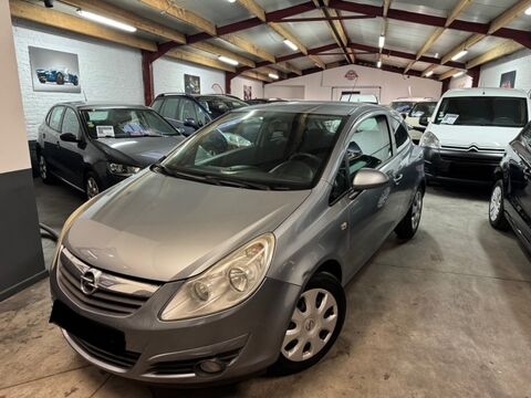 Opel Corsa 1.2i 80 ch 2009 occasion FACHES-THUMESNIL 59000