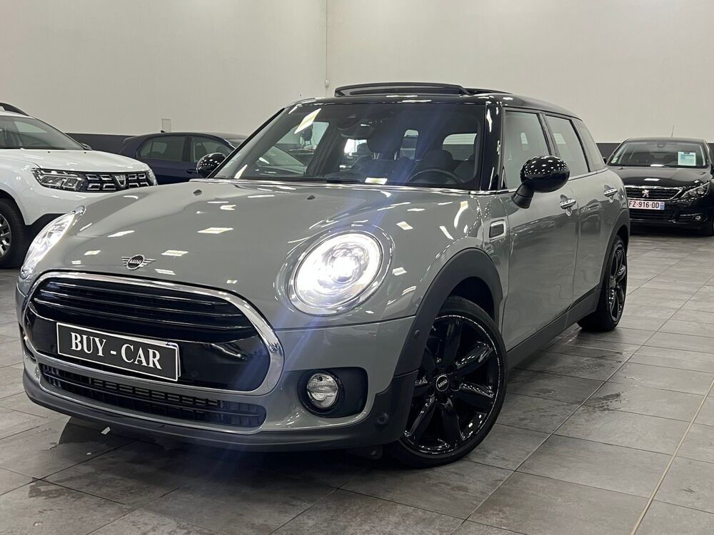 MINI COUPE CLUBMAN 1.5i 136 CV F54 ONE KENSINGTON 2019 occasion 69800 SAINT-PRIEST